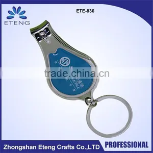 Plastic Cartoon Baby Nail Clipper/Cartoon Nail Trimmer thumbnail-1