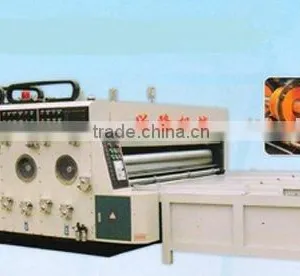 Printing Slotting, Carton Machine thumbnail-1