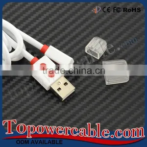 China Factory Manufacturing Round Customized 100% Copper USB 2.0 Cables thumbnail-3