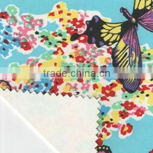 Foam PVC Coated Bag Fabric thumbnail-1