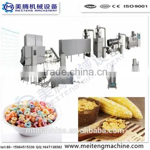 Hot Selling Full Automatic Corne Flakes Machine With High Quality and Low Price thumbnail-1
