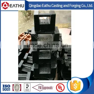 Test Weight Cast Iron Counter Weigh ISO9001 thumbnail-3