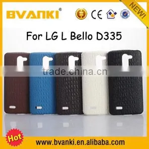 2016 New Product Mobile Accessories For LG L Bello Cases,Flip Case For LG L Bello TPU Case Cover thumbnail-5