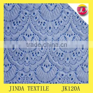 Soft Nylon Lace Fabric/light Lace Fabric for Garment thumbnail-1
