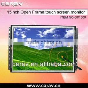 15"inch Open Frame Elo Touch Screen Monitor thumbnail-1