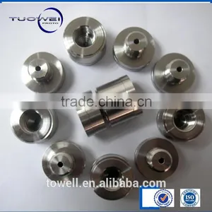CNC Machining Metal Rapid Prototyping Aluminum thumbnail-2