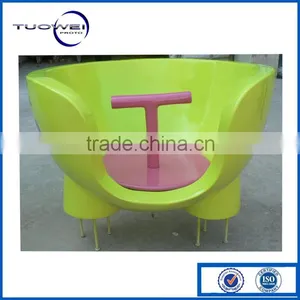 China Manufature Cnc Milling ABS/PC Plastic Prototype thumbnail-1