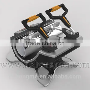 Supplier Double-Station Mug Press Machine ST-210 for 2015 thumbnail-2