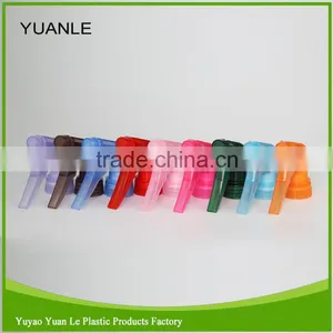 2015 New Design High Quality 28/410 YuYao Transparent Color Model A Plastic Garden Sprayer thumbnail-1