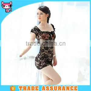Excellent Quality Latest Design Sexy Lingerie for Fat Women thumbnail-1