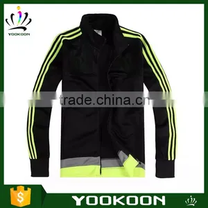 Unisex Quick Dry Outdoor Softshell Jackets Breathable Satin Bomber Jacket thumbnail-1