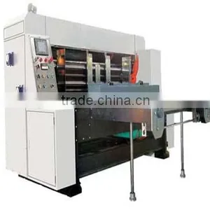 Automatic High-Speed Rotary Die Cutter Machine thumbnail-1