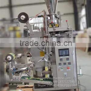 Automatic Tea Bag With Inner Bag Packing Machine, Automatic Tea Bag Sealing Machinery thumbnail-5