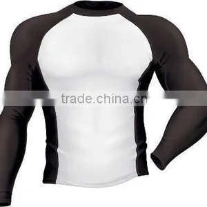 Hot!!! Custom Compression Wear Compression Shirts thumbnail-1