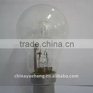 53W C Class Halogen Bulb, Energy-Saving, With B22/E27 Cap-base and A55/A60 Bulb thumbnail-1