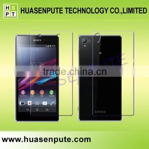 China Factory Supply 0.26mm Tempered Glass Screen Protector For Sony Z3 thumbnail-1