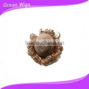 Toupee China Hair Factory thumbnail-1