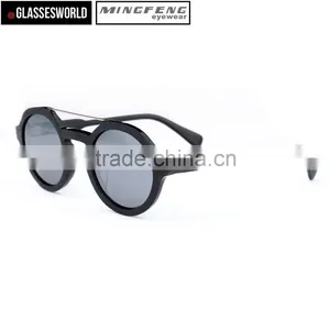 Hot Sell 2015 New Products Wooden Sunglasses Acetate Sunglasses thumbnail-1
