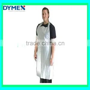 High-grade PE Plastic Disposable Aprons At Factory Price thumbnail-1