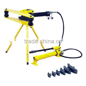 Large, High-quality Hydraulic Pipe Bender thumbnail-3