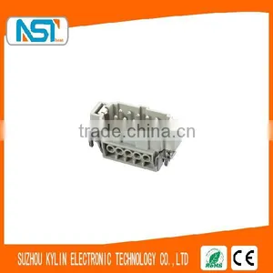 10 Pin Connector Socket,Hot Runner Connector Socket thumbnail-1