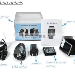 CE Approved Android Smart Watch Phone, Smart Watch Phone S6 thumbnail-4