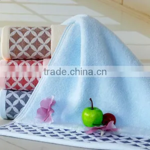 100% Cotton Jacquard Face Towel thumbnail-3