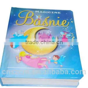 Hardcover Book Printing/board Book Printing thumbnail-3