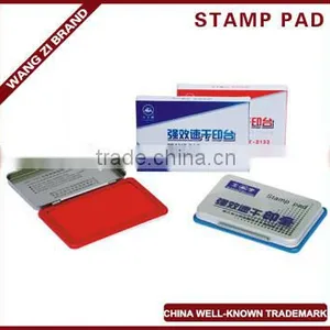 Dry Fast Stamp Pad ,ink Pad, Office Use thumbnail-1