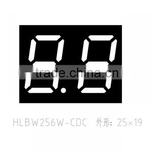 China Factory 0.3 Inch Display 7 Segment Led Display 2 Digit thumbnail-4