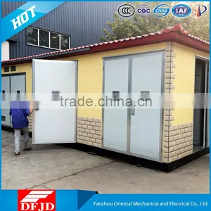 Manufacture ZBW19 Series Substation thumbnail-2