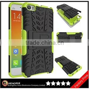 Keno 2016 Hot-selling Kickstand Case for Xiaomi Mi 5, For Xiaomi Mi 5 Case thumbnail-1
