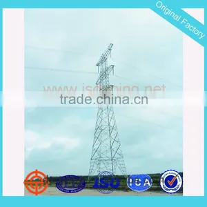 Telecom Steel Tower Manufacturer thumbnail-1