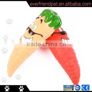 Beautiful Plastic Cute Carrot ,OEM thumbnail-1