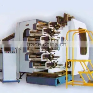 YZRG Series Automatic Metal Tube Printer thumbnail-1