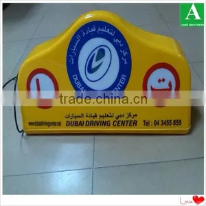 Waterproof Outdoor Plastic Vacuum Formed Light Sign Box With Logo thumbnail-4
