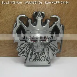 Zinc Alloy Buckle Zinc Material and Fashion Style Belt Buckle Adjustable Buckle thumbnail-6