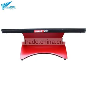 ISO9001 HALL BIG RAINBOW PINGPONG TABLE TENNIS TABLE thumbnail-1