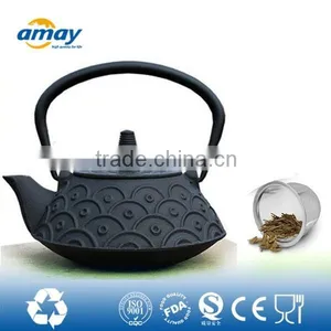 2016 New Arrival Metal Teapot Set for Wholesales thumbnail-1
