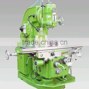 Universal Mini Vertical Milling Machine thumbnail-1