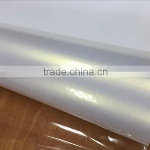 White Pearl Chameleon Sticker for Car Wrapping With Size:1.52*20m/roll thumbnail-5