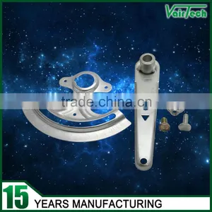 Galvanized Steel Hvac Accessories Damper Actuator Damper Quadrant thumbnail-6