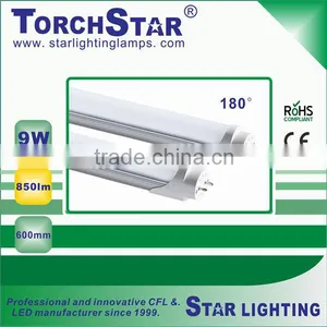 Aluminum Heat Sink Constant Current Source 20W 1.2m T8 LED Tube thumbnail-2