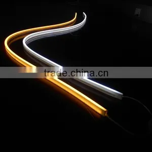 Smd 3014 Led Strip Similar Neon Light CS3014WW-120D,IP68 24V,Side Emitting thumbnail-1
