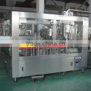Carbonated Beverage Drink Filling Line thumbnail-1