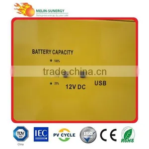 Portable Mobile Solar Power pv System thumbnail-5