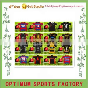 100% Polyester Sublimation Custom Rugby Jerseys thumbnail-3