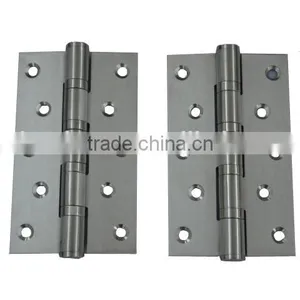 Stainless Steel Hinge Ball Bearing Door Butt Hinge Flat Folded Hinge thumbnail-6