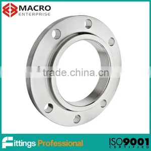 Carbon Steel Galvanized Thread Flange thumbnail-1