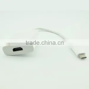 V-LINK 3.1 Usb Cable c Type to Hdmi Converter With Pva Jacket thumbnail-5